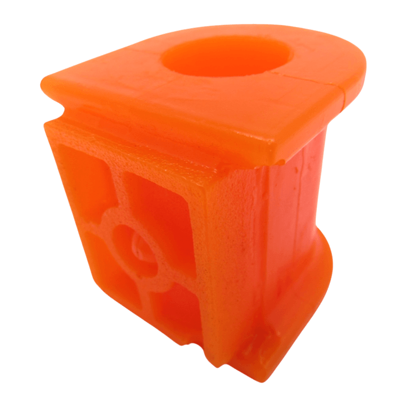 Polyurethane bushing rear stabilizer Toyota Auris 2012- 1.8L: 48818-05120, 4881805120, TSB-ADE157R, TSBADE157R, 48818-05060, 4881805060 wholesale from PolyPro.