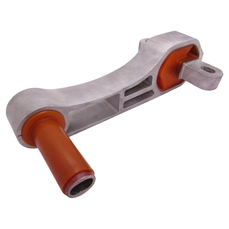 Поліуретанова подушка КПП Fiat Qubo 2008-2017