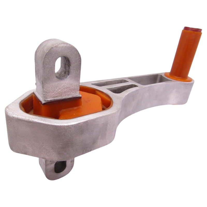 Полиуретановая подушка КПП Fiat Qubo 2008-2017 РЕКОНСТРУКЦИЯ ВАШЕЙ оптом от PolyPro