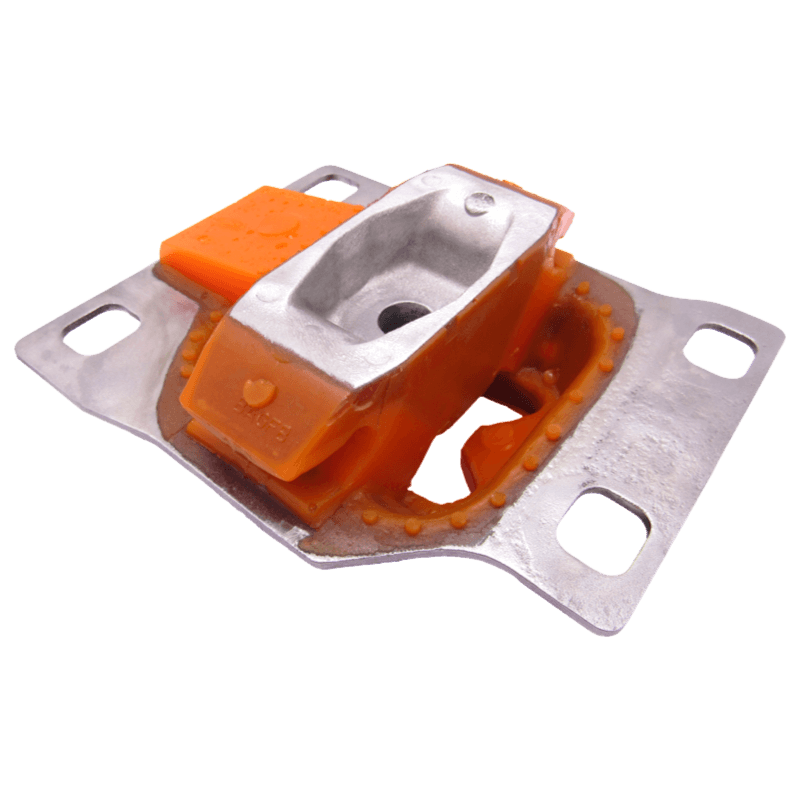 Поліуретанова подушка КПП ліва Ford Transit Connect 2002-2013 1.8L оптом від PolyPro