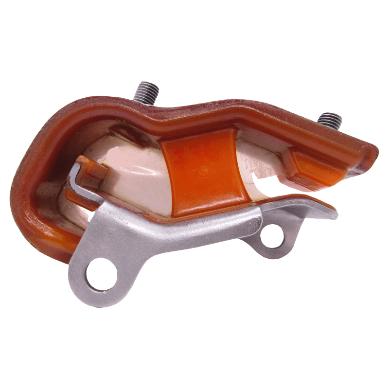 Polyurethane front gearbox cushion Honda Accord 1997-2002: 50805-S87-A80, 50805S87A80, HM-071, HM071 wholesale from PolyPro.