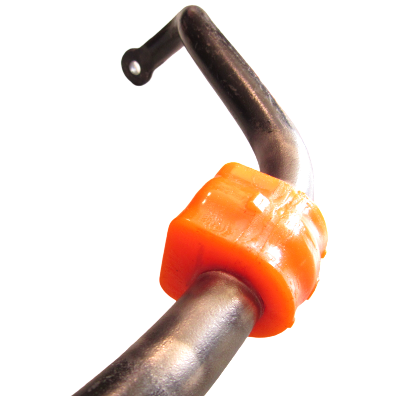 Задний стабилизатор Tesla Model S 2012- втулки ВВАРЕННЫЕ в стабилизатор