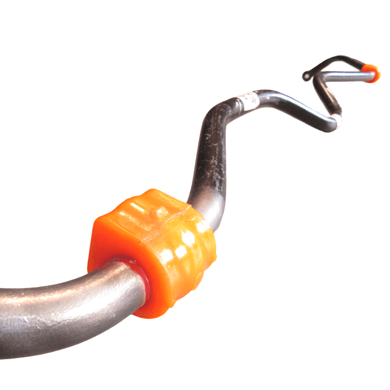 Rear stabilizer Tesla Model S 2012- RECONSTRUCTION OF YOUR bushings WELDED into stabilizer wholesale from PolyPro
