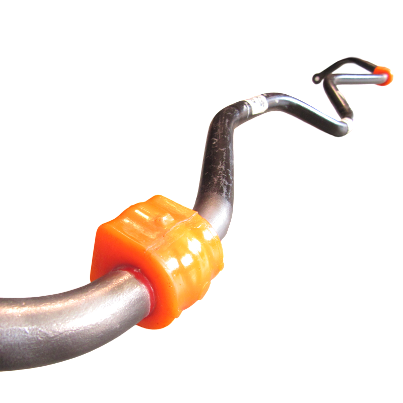 Задній стабілізатор Tesla Model S 2012- РЕКОНСТРУКЦІЯ ВАШОГО втулки ВВАРЕНІ в стабілізатор