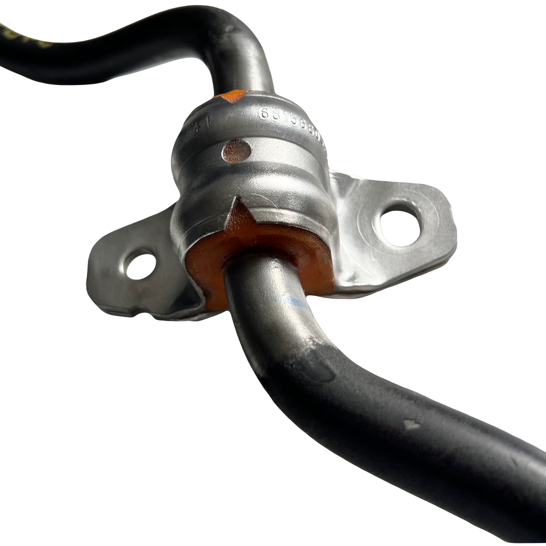 Front stabilizer Dodge Dart 2013-2021 RECONSTRUCTION OF YOUR bushings WELDED into stabilizer