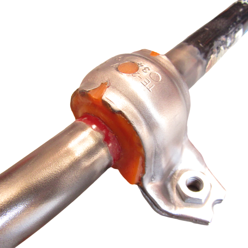 Передній стабілізатор Seat Ateca 2016- РЕКОНСТРУКЦІЯ ВАШОГО втулки ВВАРЕНІ в стабілізатор