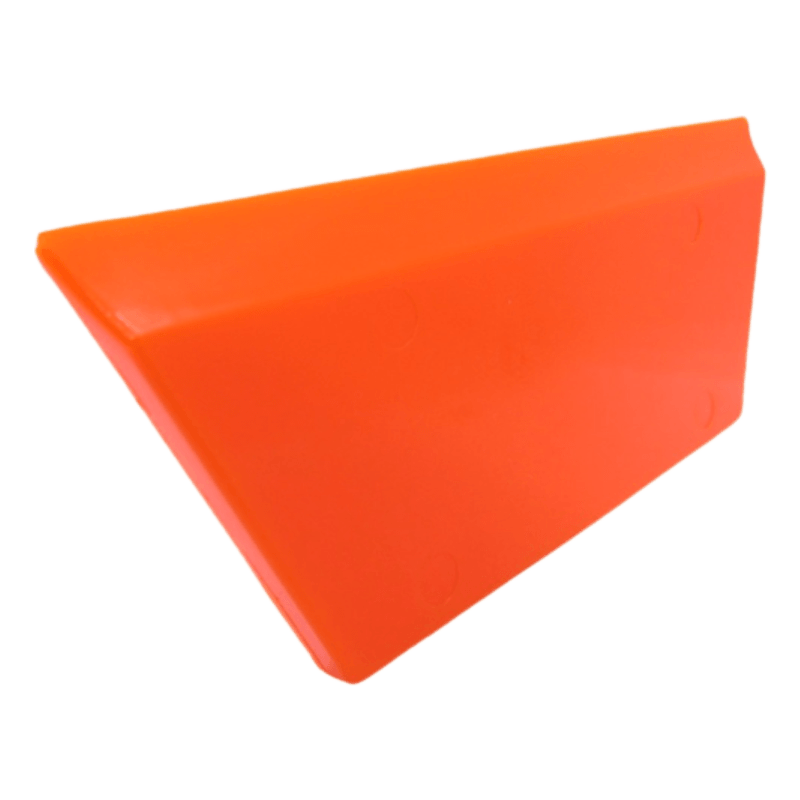 Polyurethane squeegee Orange Crush Soft 3 copies wholesale from PolyPro