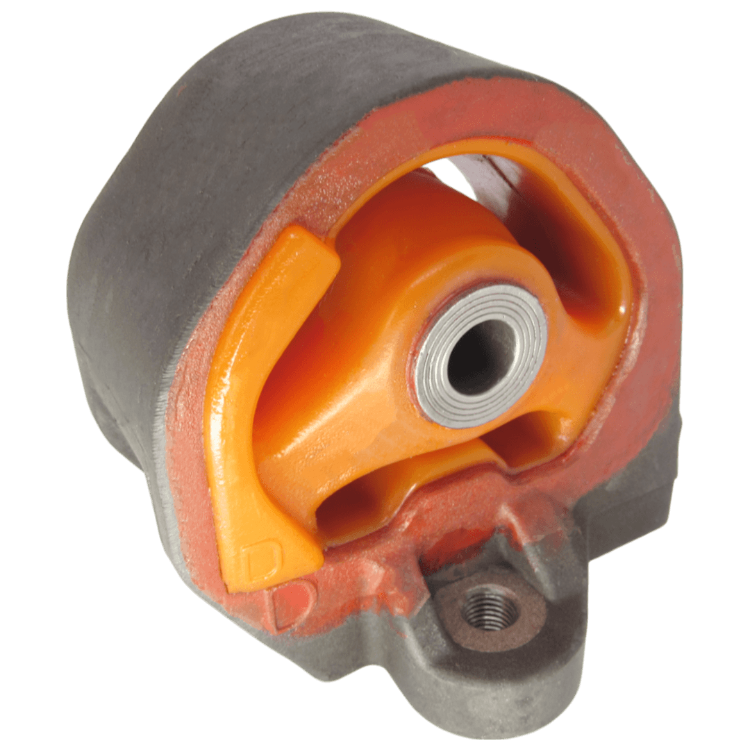 Polyurethane engine mount rearHonda Civic 1998-2002 RECONSTRUCTION OF YOUR