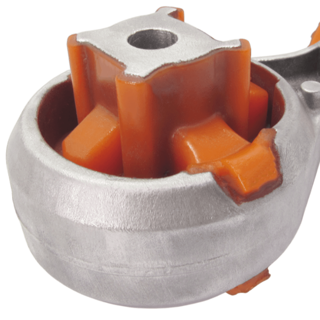Polyurethane upper right engine mount Nissan X-Trail 2007-2014 RECONSTRUCTION of big BUSHING