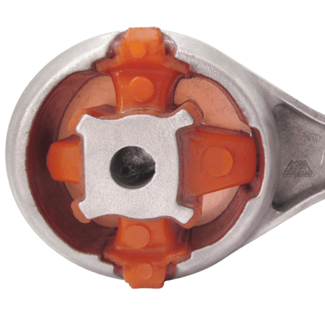 Polyurethane upper right engine mount Nissan X-Trail 2007-2014 RECONSTRUCTION of big BUSHING
