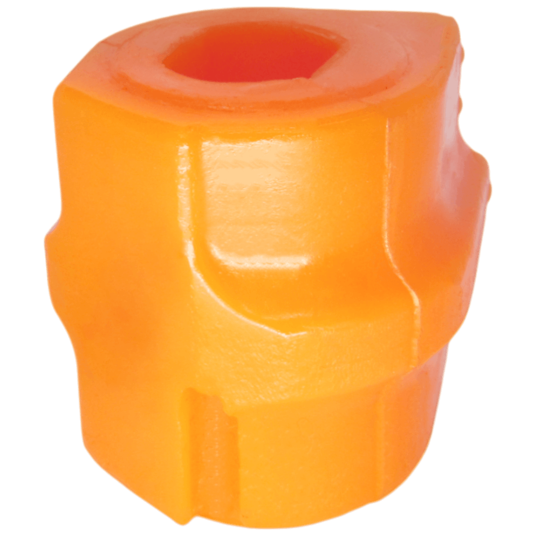 Polyurethane front stabilizer bushing Peugeot 206 2009-2012