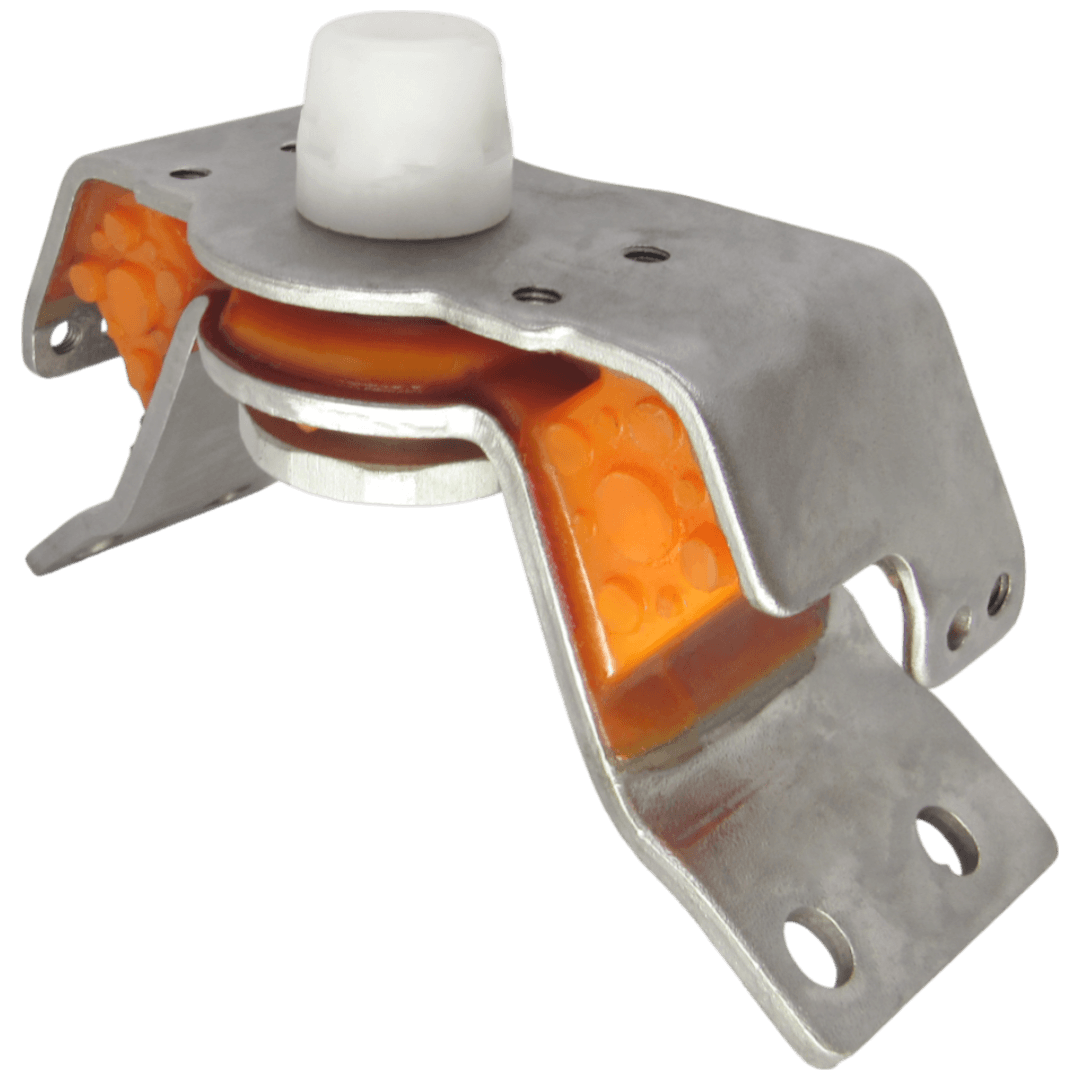 Поліуретанова подушка двигуна задня Toyota Fj Cruiser 2006-2010