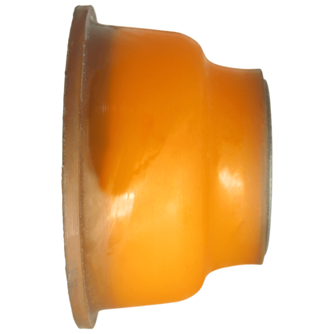 Polyurethane ball bearing boot for press fit d16*D39, L29  single-stage: 16x39x29 wholesale from PolyPro.