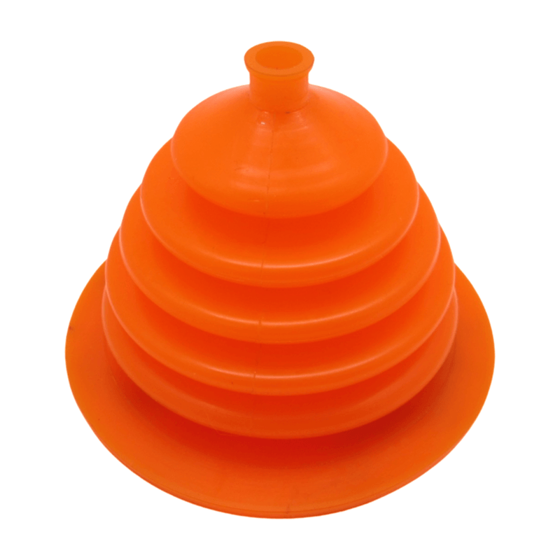 Polyurethane boot for tower crane controller Liebherr 112 1990-