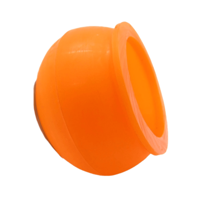 Polyurethane ball bearing boot for spring ring d20*D32, L22 single-stage
