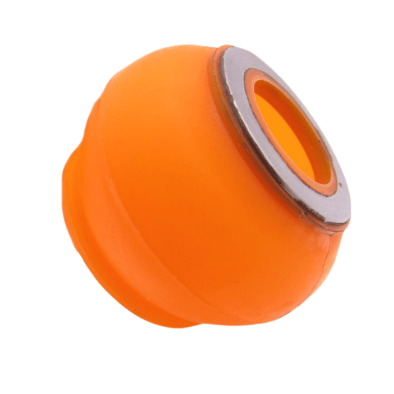 Polyurethane ball bearing boot for spring ring d20*D32, L22 single-stage