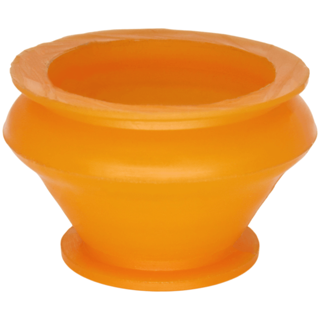 Polyurethane ball bearing boot for spring ring d13*D25,5, L22 single-stage