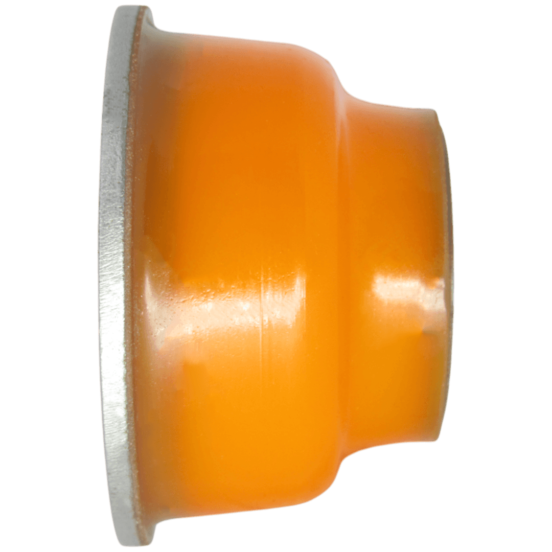 Polyurethane boot of the ball support of the front arm Mitsubishi Lancer 2000-2009