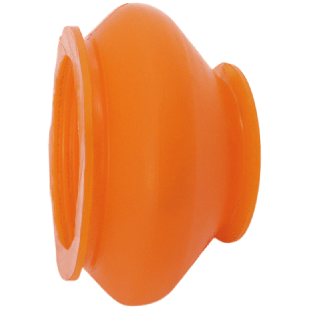 Polyurethane ball bearing boot for spring ring d16*D25, L22 single-stage