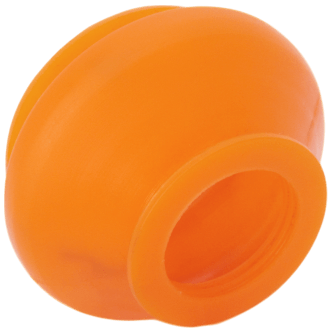 Polyurethane ball bearing boot for spring ring d16*D25, L22 single-stage