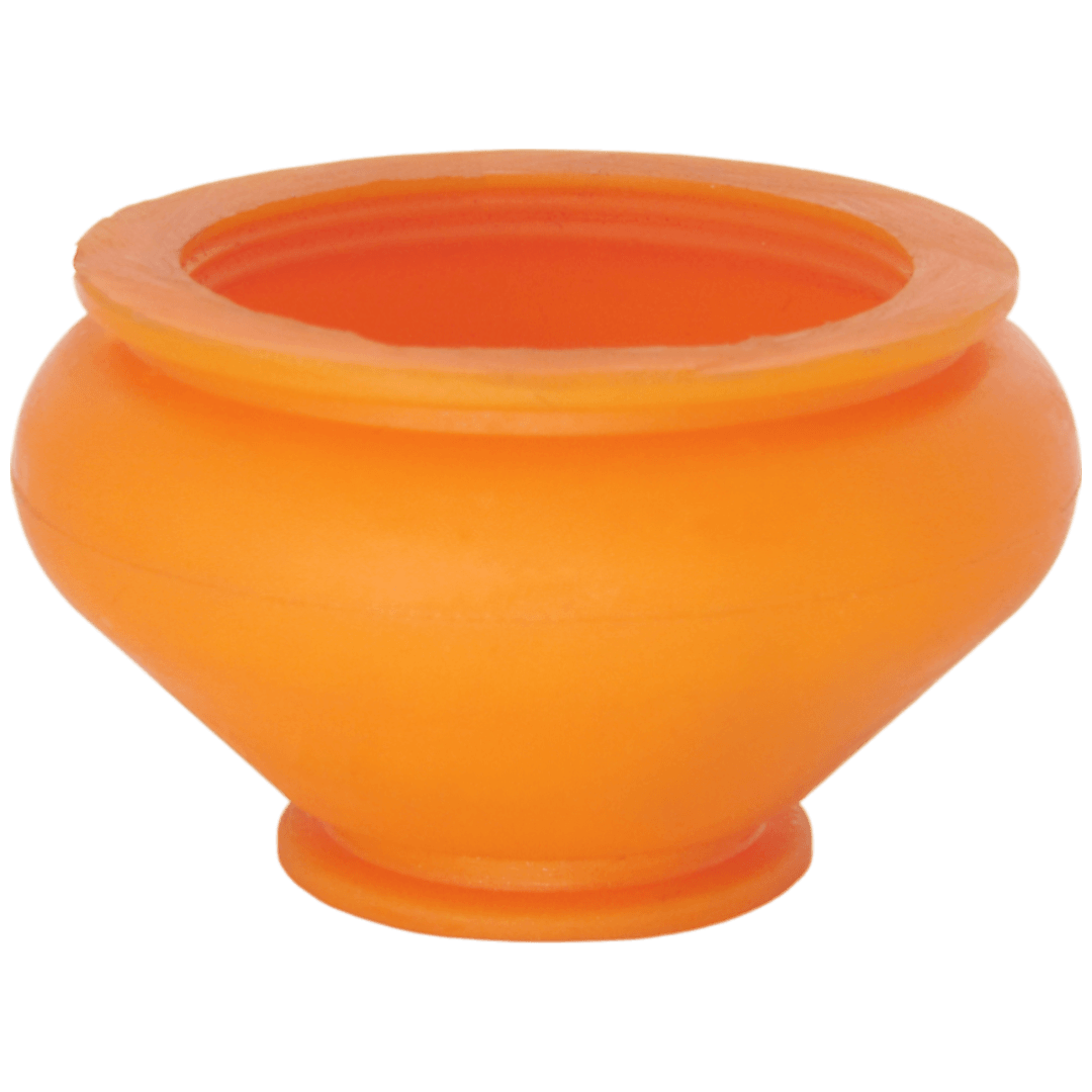 Polyurethane ball bearing boot for spring ring d14*D28, L24 single-stage