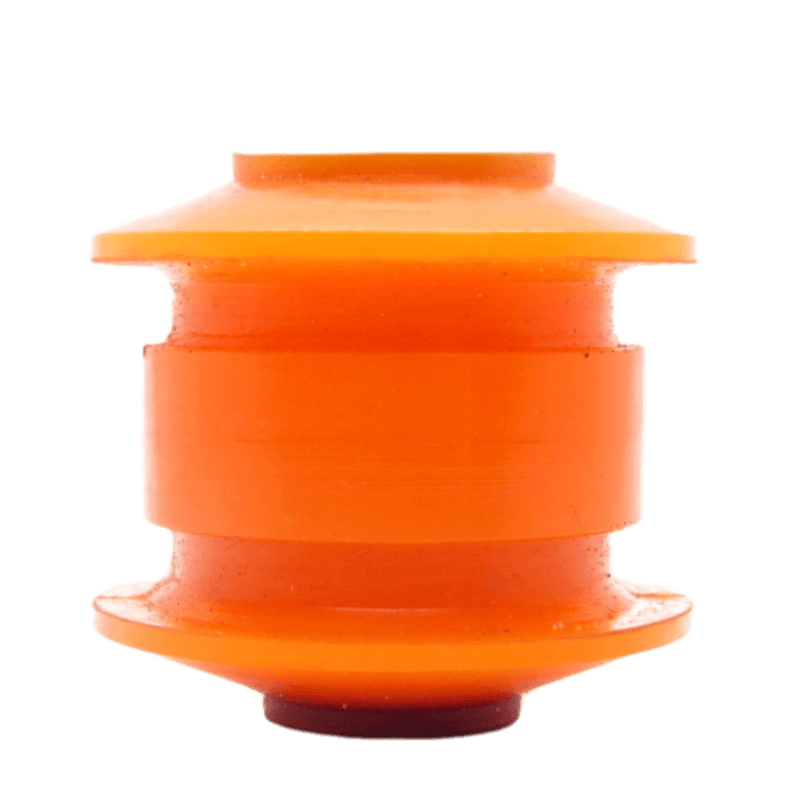 Polyurethane bushing front arm Audi 80 B3 1986-1991 (without hydraulics)