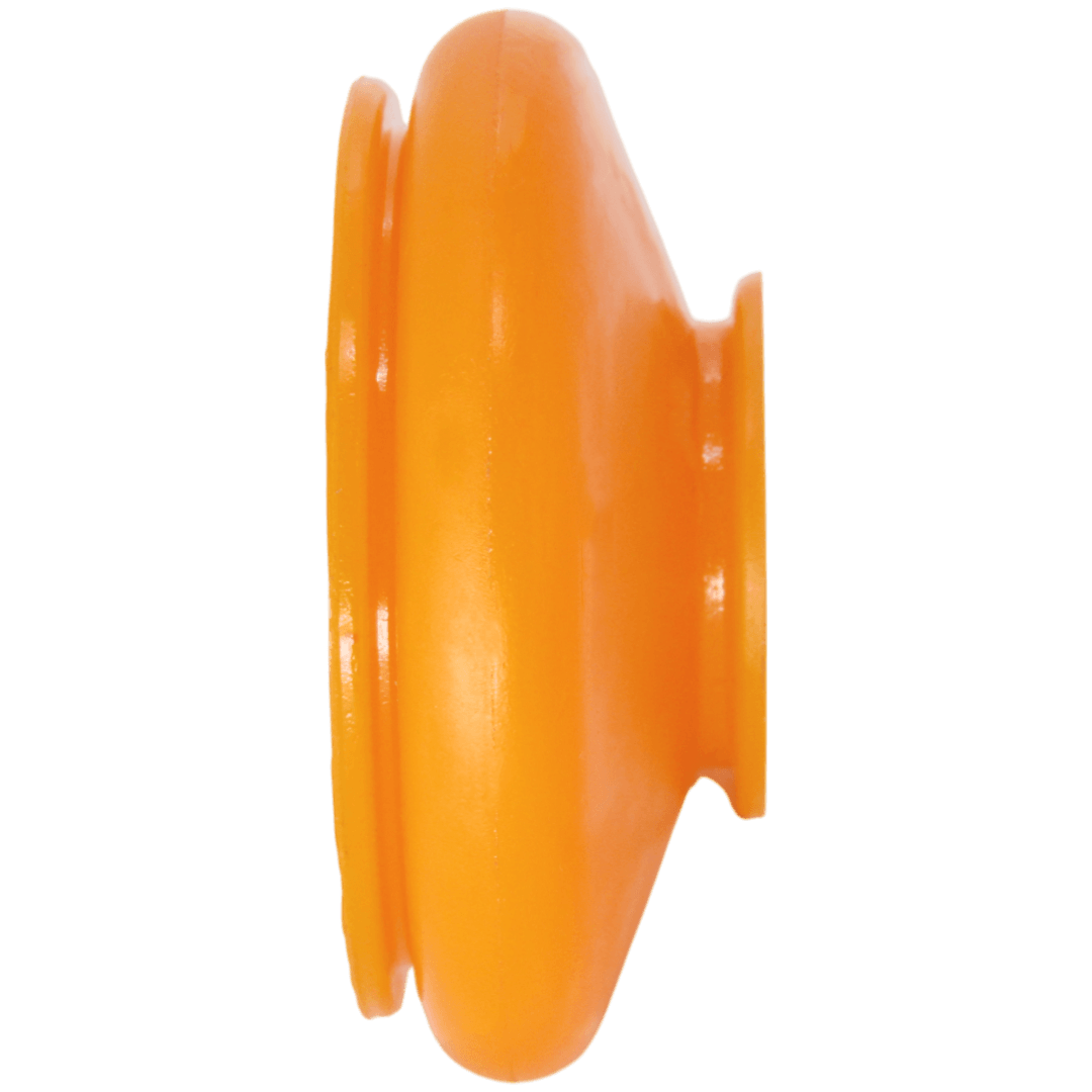 Polyurethane ball bearing boot for spring ring d12*D28, L15 single-stage