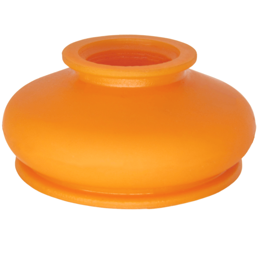 Polyurethane ball bearing boot for spring ring d14*D30, L19 single-stage wholesale from PolyPro