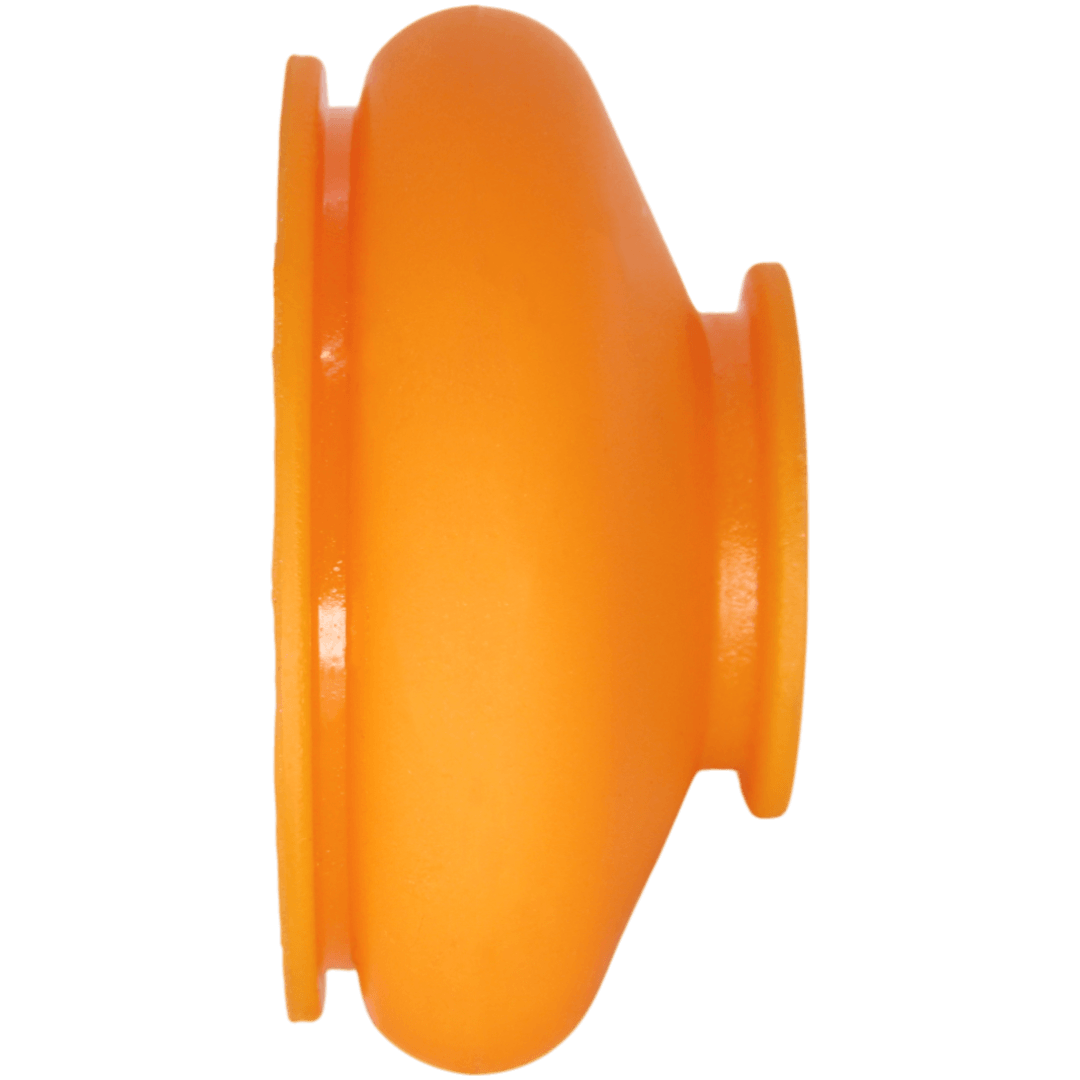 Polyurethane ball bearing boot for spring ring d14*D30, L19 single-stage