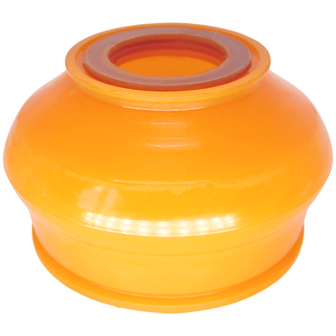 Polyurethane dust boot for the steering tip of lower front arm Toyota Hilux 2015- wholesale from PolyPro