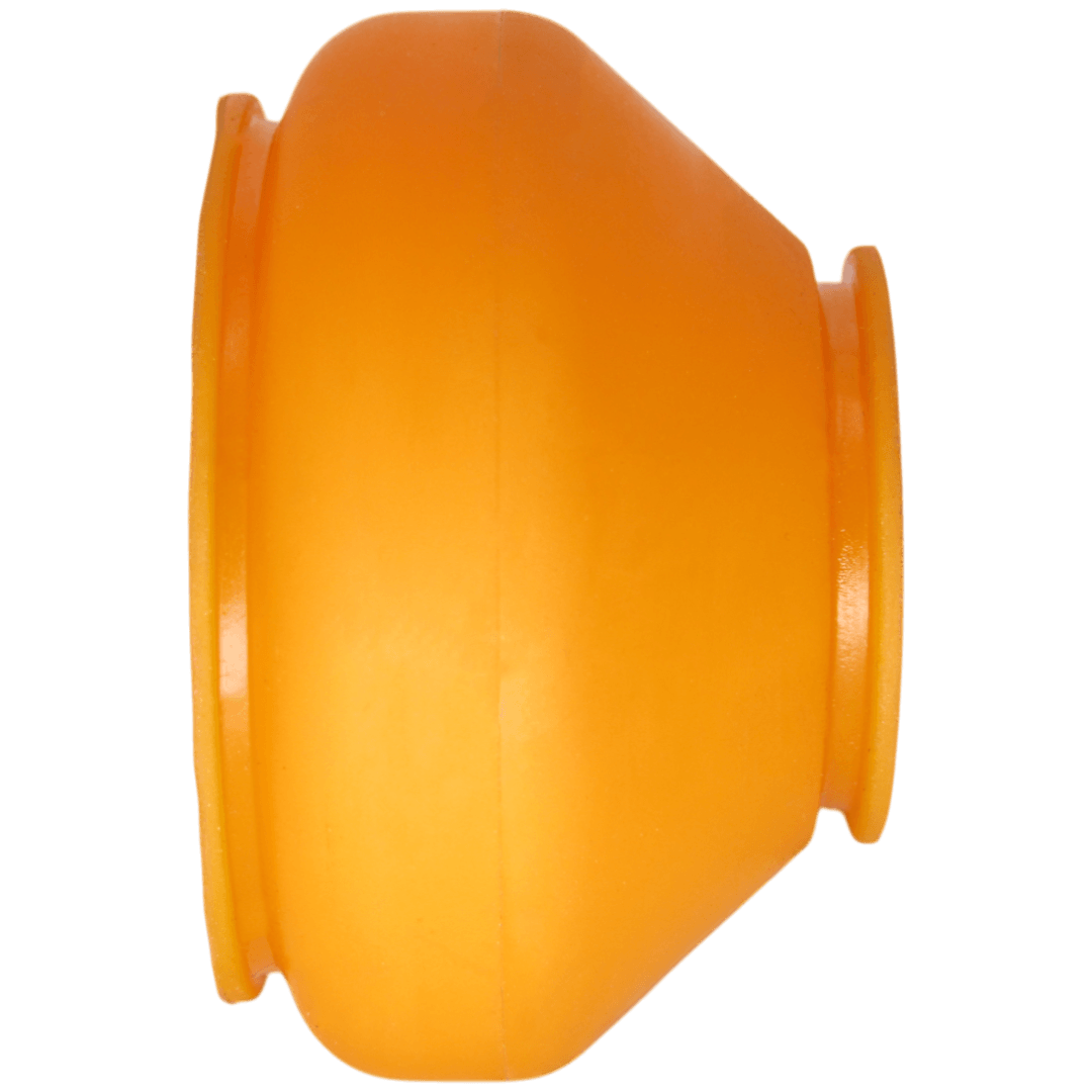 Polyurethane ball bearing boot for spring ring d23*D40, L33 single-stage