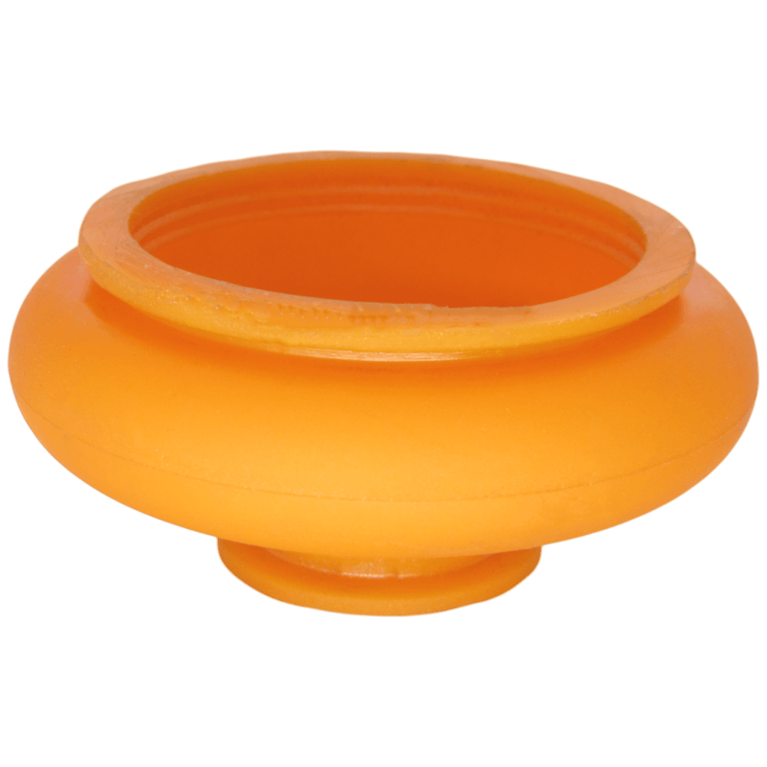 Polyurethane ball bearing boot for spring ring d18*D42, L28 single-stage