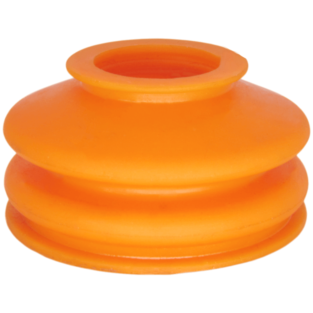 Polyurethane ball bearing boot for spring ring d16*D31, L20 two-stage wholesale from PolyPro