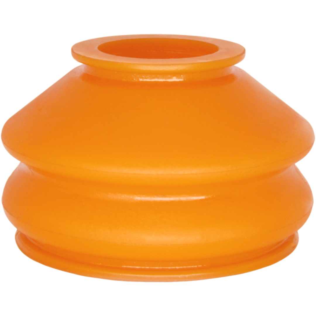 Polyurethane ball bearing boot for spring ring d18*D36, L29 two-stage wholesale from PolyPro