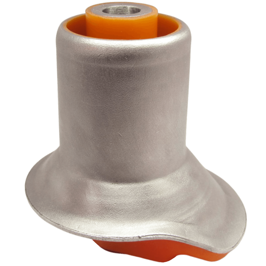 Polyurethane bushing of the rear beam Volkswagen Golf 1983-1992
