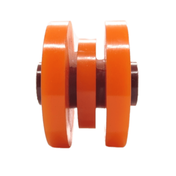 Polyurethane cushion gearbox Volkswagen T4 1990-2003 2,5L REPLACEABLE BUSHING