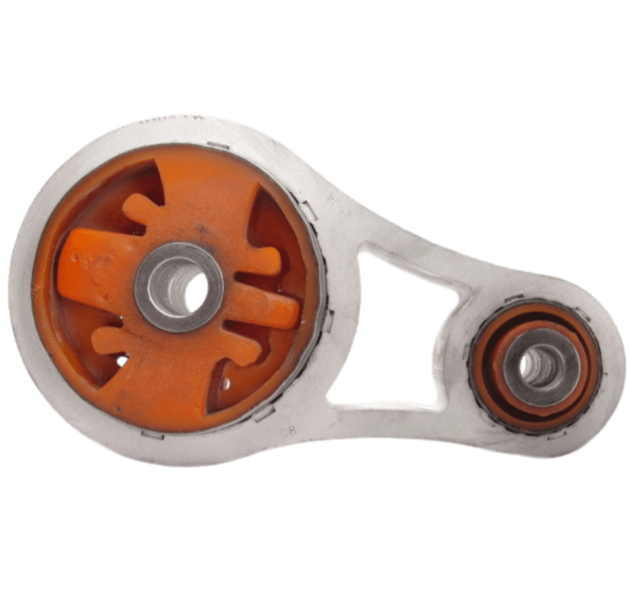 Polyurethane engine mount lower Renault Trafic 2001-2014 2,0 wholesale from PolyPro