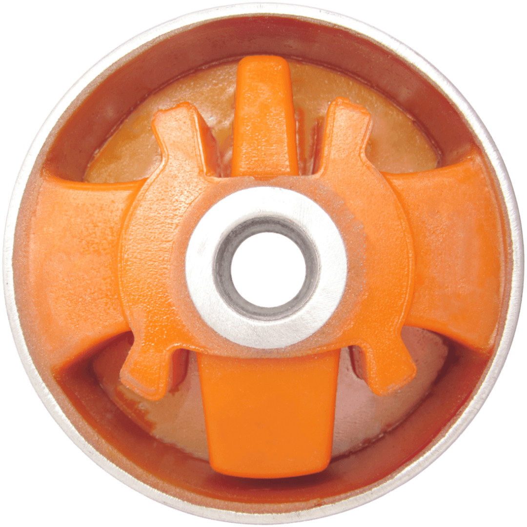Polyurethane engine mount lower Renault Trafic 2001-2014 2,0 BIG SILENTBLOCK