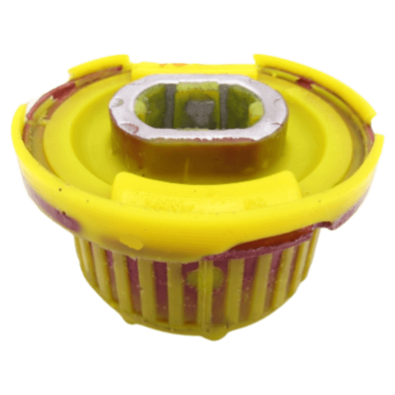 Polyurethane bushing rear subframe front Merсedes 208 1997-2002 HARDNESS