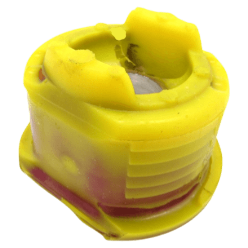 Polyurethane bushing rear subframe rear Merсedes 208 1997-2002 HARDNESS