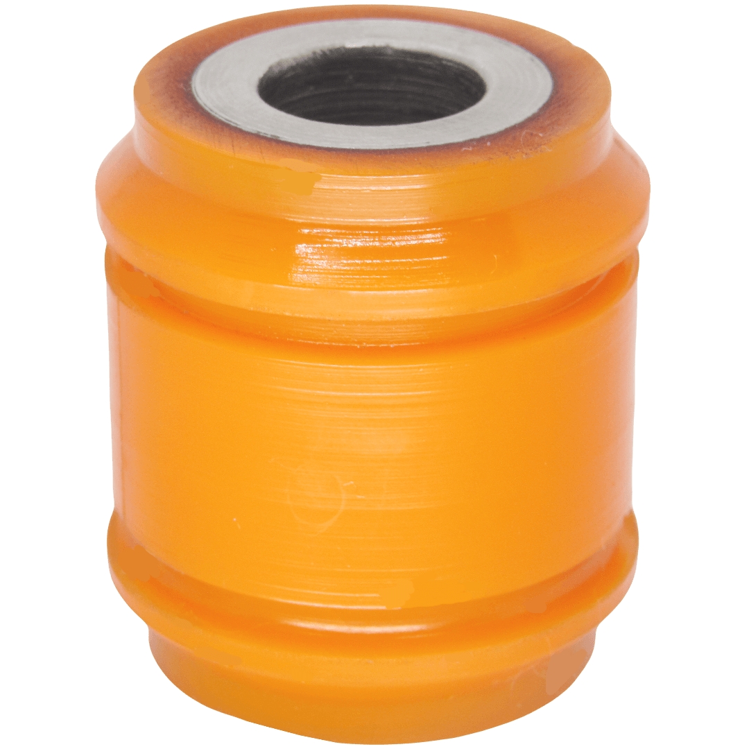 Polyurethane bushing rear transverse arms inner + outer + longitudinal rear Dacia Duster 2010-2018