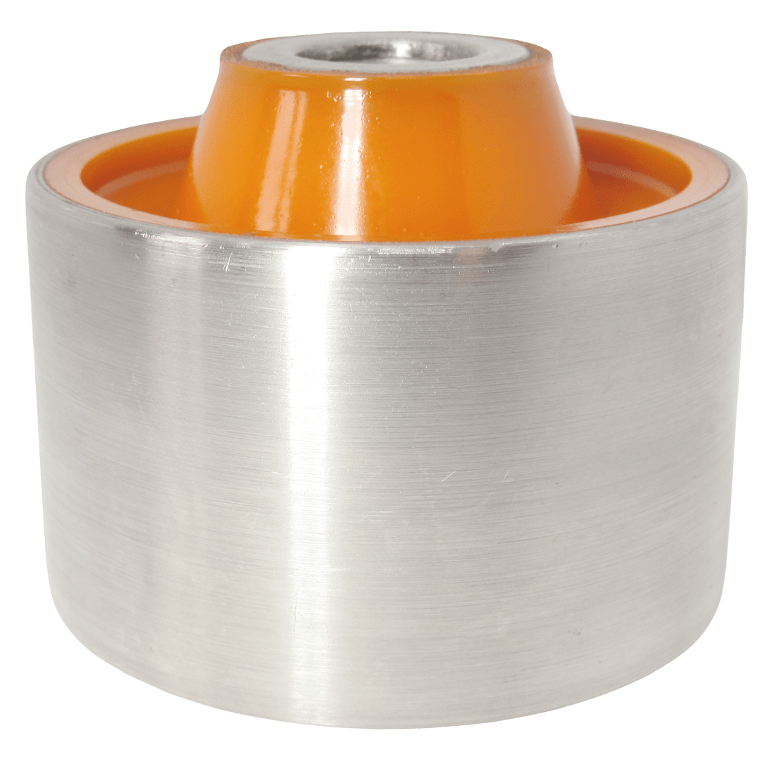 Polyurethane bushing rear trailing arm rear and in the middle Mitsubishi Pajero 1991-1999