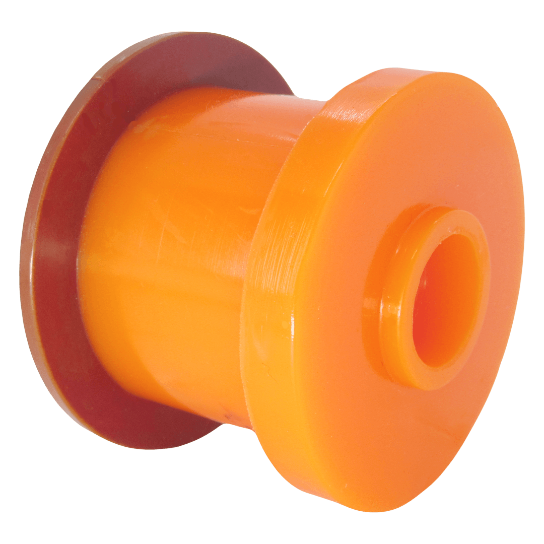 Polyurethane cushion bodywork Lexus LX 1995-1997 Body mounting 3, 4 row, upper wholesale from PolyPro
