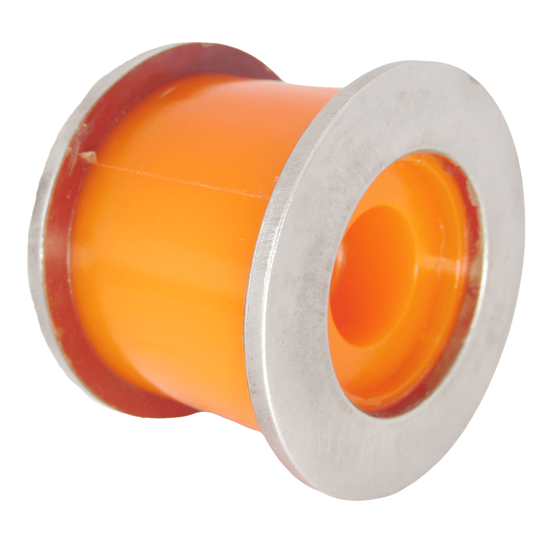 Polyurethane cushion bodywork Lexus LX 1995-1997 Body mounting 2nd row, lower wholesale from PolyPro