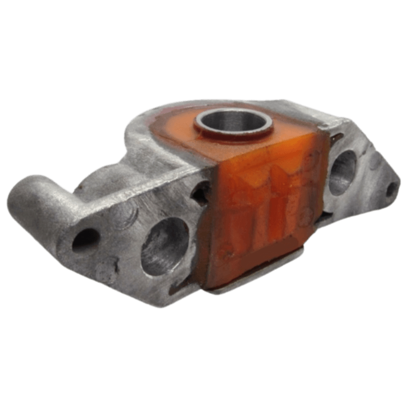Polyurethane bushing front arm rear Fiat Albea 2002-2012 ALUMINUM Left