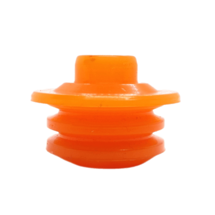 Polyurethane LOWER bushing of the shock absorber rod Daewoo Espero 1990-1999