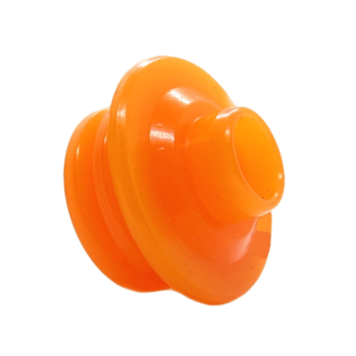Polyurethane LOWER bushing of the shock absorber rod Daewoo Espero 1990-1999