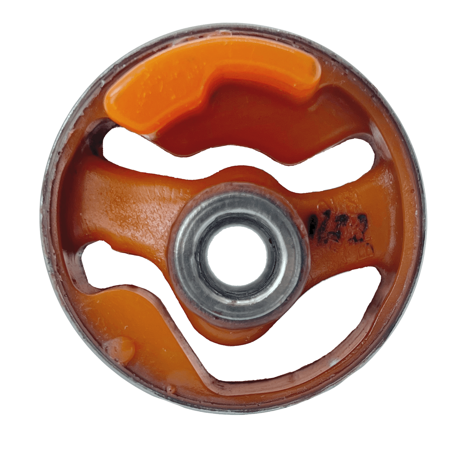 Polyurethane rear engine mount Mazda Mx-3 1991-1998 REPLACEABLE BUSHING