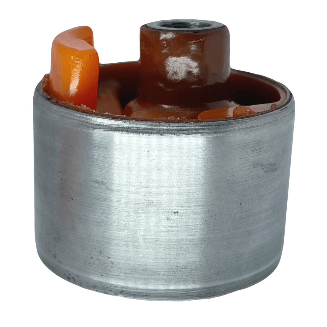 Polyurethane rear engine mount Mazda Mx-3 1991-1998 REPLACEABLE BUSHING