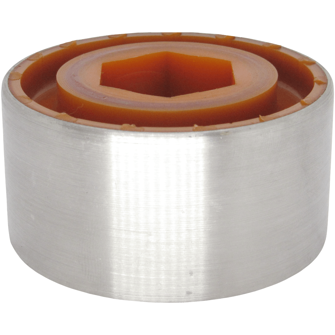 Polyurethane rear bushing of the lower front arm Rover 75 1998-2005
